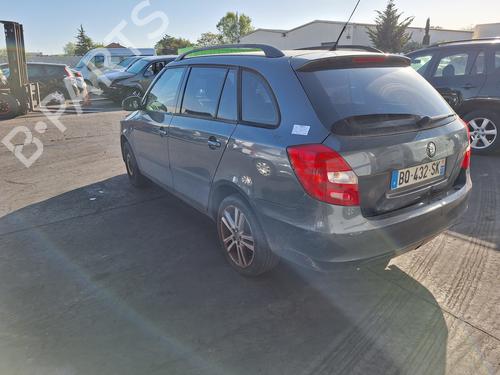 Left taillight SKODA FABIA II Combi (545) 1.6 TDI | BP36288056C34 - Image 14
