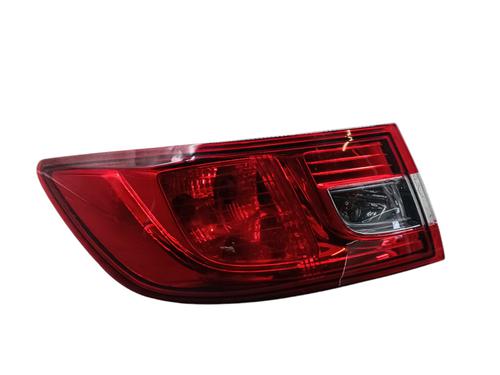 Used Left taillight RENAULT CLIO IV (BH_) 1.5 dCi 90 (90 hp) 25052536
