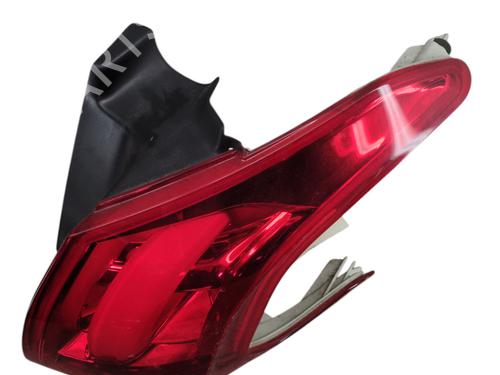 Right taillight PEUGEOT 2008 I (CU_) 1.2 VTi | BP31270444C35  - Image 5