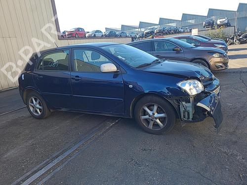 Front left lock TOYOTA COROLLA Saloon (_E12_) 2.0 D-4D (CDE120_, CDE120R) | BP25103389C98 