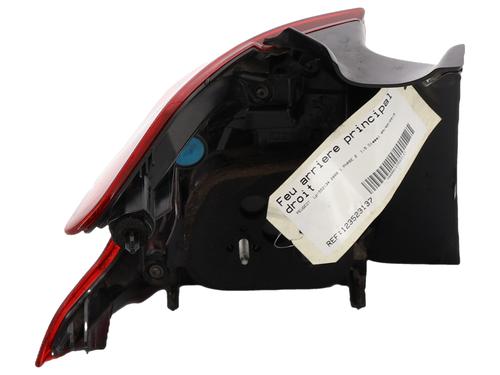 Right taillight PEUGEOT 2008 I (CU_) 1.5 BlueHDI 100 | BP33634853C35  - Image 6