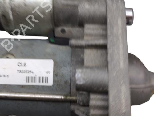 Used Starter PEUGEOT 208 I (CA_, CC_) 1.6 HDi (92 hp) 30412801