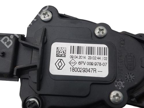 Used Pedal Pedal RENAULT CLIO IV (BH_) [2012-2021] 25058628 25058628