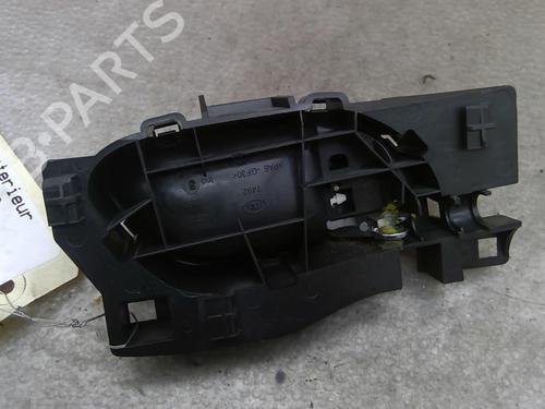 Used Rear left interior door handle Rear left interior door handle CITROËN C5 III Break (RW_) 2.0 HDi 165 (163 hp) 25110489 25110489