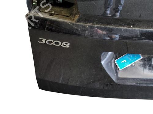 Tailgate PEUGEOT 3008 II SUV (MC_, MR_, MJ_, M4_) Hybrid | BP29476252C6 