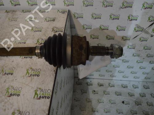 Left front driveshaft FIAT PANDA (169_)  | BP25086585M38 