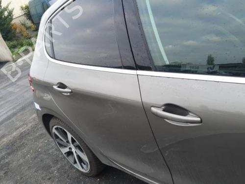 Tailgate lift support PEUGEOT 208 I (CA_, CC_) 1.6 HDi | BP25110550C138