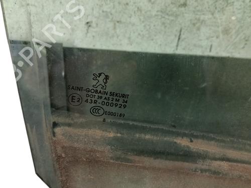 Front right door window PEUGEOT 308 I (4A_, 4C_) 1.6 HDi | BP25054932C19 