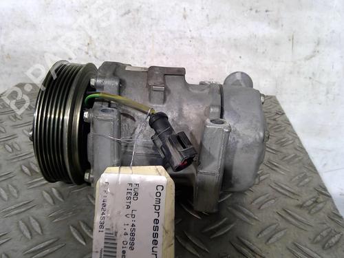 Used AC compressor AC compressor FORD FIESTA V (JH_, JD_) 1.4 TDCi (68 hp) 25093969 25093969