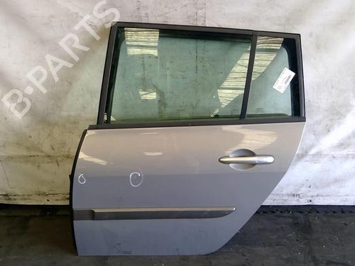Left rear door RENAULT MEGANE II Estate (KM0/1_) 1.6 | BP25063291C4 