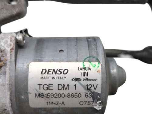 Front wiper motor FIAT 500 (312_) 1.2 (312AXA1A) | BP32176047M29 - Image 3