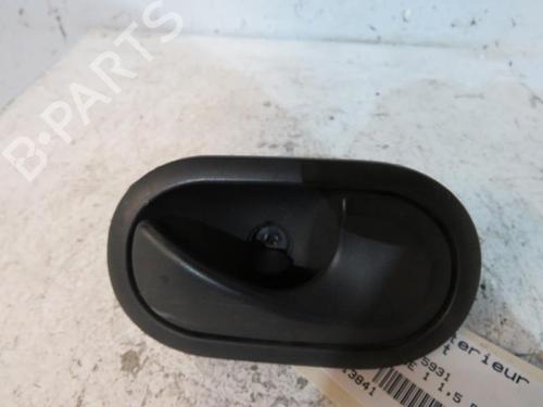 Used Front right interior door handle RENAULT CLIO III Hatchback Van (SB_, SR_) 1.5 dCi (68 hp) 25067603