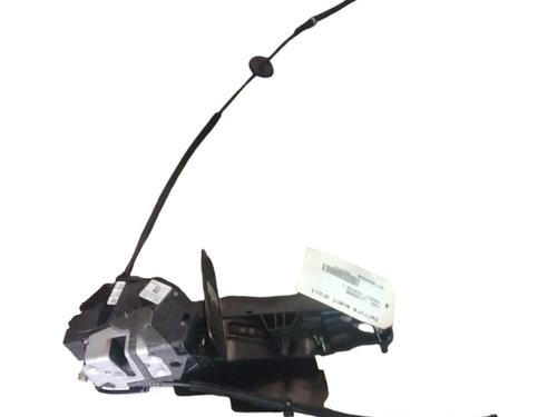 Used Front right lock FORD TRANSIT COURIER B460 Box Body/MPV 1.0 EcoBoost (100 hp) 25053546