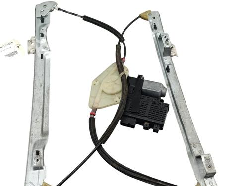 Front left window mechanism CITROËN C4 Picasso I MPV (UD_) 1.6 HDi | BP32363694C22 