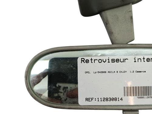 Rear mirror OPEL AGILA B (H08) 1.2 (F68) | BP29429086I6 - Image 4