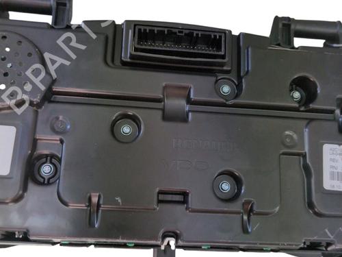 Instrument cluster RENAULT MEGANE IV Hatchback (B9A/M/N_) 1.5 dCi 110 (B9A3) | BP32683847C47  - Image 6
