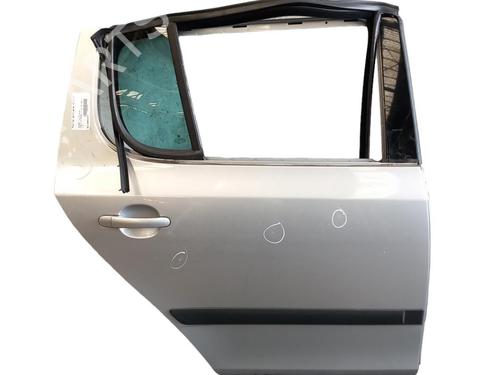 Right rear door SKODA FABIA II (542) 1.6 TDI | BP25062069C5 