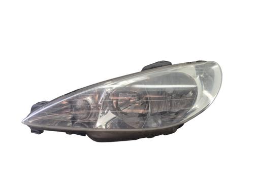 Used Left headlight PEUGEOT 206 Hatchback (2A/C) 1.6 HDi 110 (109 hp) 26178668