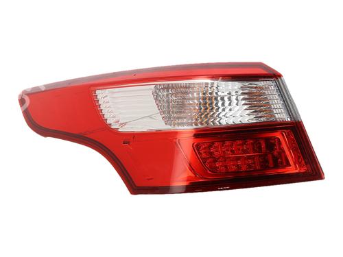 Left taillight RENAULT LATITUDE (L70_) 2.0 dCi 175 (L70Y, L734) | BP39521504C34 - Image 4