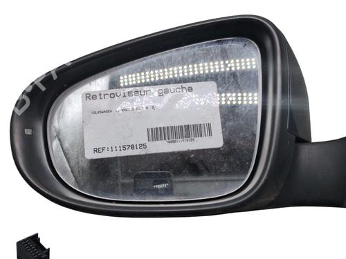 Used Left mirror VW GOLF VI (5K1) 2.0 TDI (140 hp) 29004712