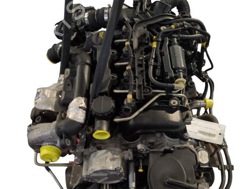 Motor CITROËN C4 Picasso I MPV (UD_) 1.6 HDi | BP29638568M1 