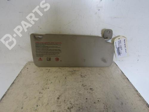 Used Right sun visor Right sun visor RENAULT TWINGO II (CN0_) [2007-2026] 10600104 10600104