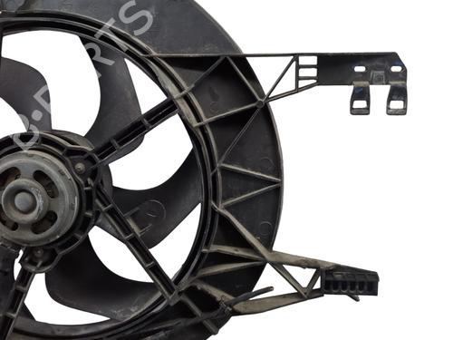 Radiator fan RENAULT TRAFIC II Van (FL) 2.0 dCi 90 (FL0H, FL00, FL01, FL0M, FL0P, FL0S) | BP27182759M35 - Image 4