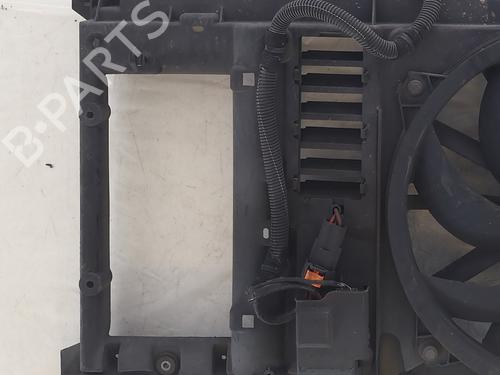 Used Front slam panel Front slam panel 37078882 37078882