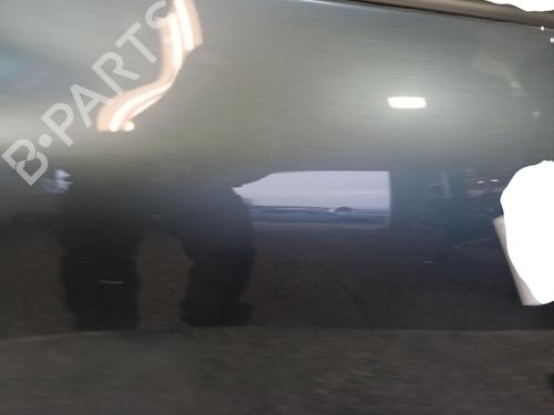 Right rear door RENAULT CLIO IV (BH_) 0.9 TCe 75 (BHNP) | BP30153630C5