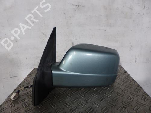 Left mirror NISSAN X-TRAIL I (T30) 2.2 Di 4x4 | BP25107784C26 