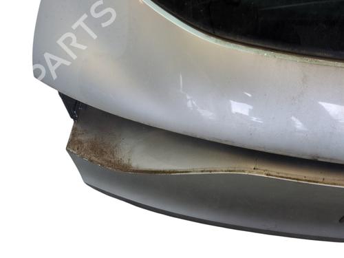 Tailgate RENAULT MEGANE IV Hatchback (B9A/M/N_) 1.3 TCe 140 (B9NB) | BP27182822C6 