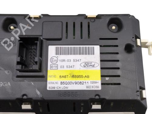 Display FORD FIESTA VI (CB1, CCN) 1.25 | BP32339694C48