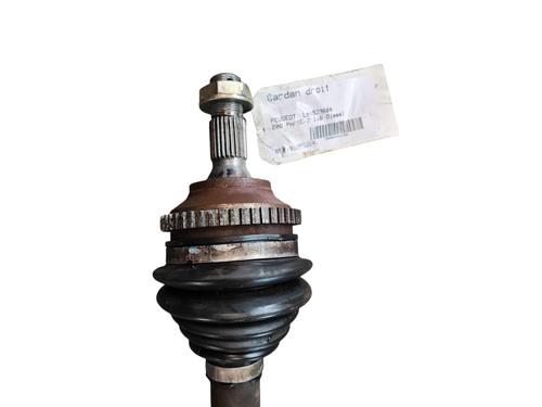 Right front driveshaft PEUGEOT 206 Hatchback (2A/C) 1.6 HDi 110 | BP25054836M39 