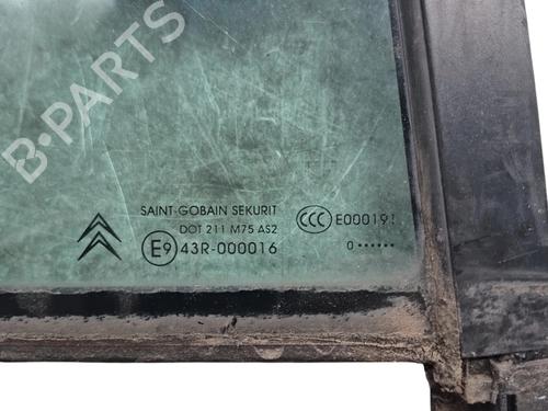 Rear right door window CITROËN C4 Grand Picasso I (UA_) 2.0 HDi 150 | BP29335554C21 
