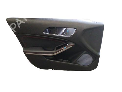 Seats set MERCEDES-BENZ A-CLASS (W176) A 200 CDI (176.001) | BP25054420C78  - Image 9