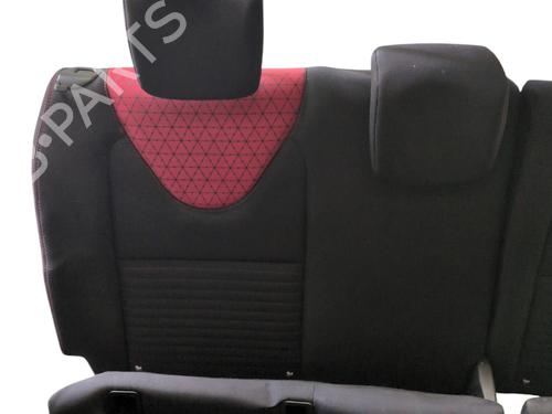 Seats set RENAULT CLIO IV (BH_) 1.5 dCi 75 | BP26714533C78 