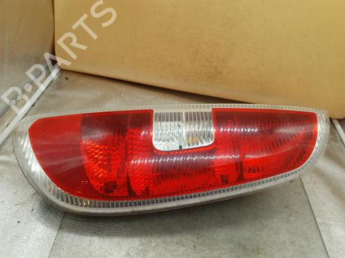 Used Right taillight SKODA ROOMSTER (5J7) 1.9 TDI (105 hp) 25105403