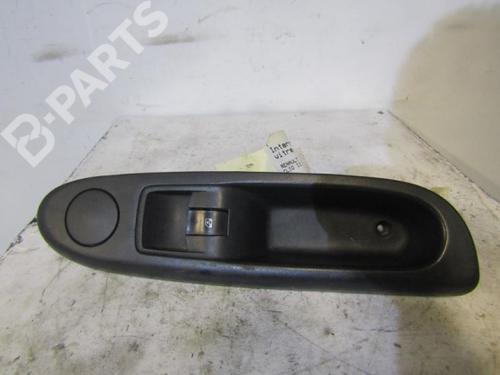 Used Right front window switch Right front window switch RENAULT CLIO II (BB_, CB_) [1998-2016] 10596636 10596636