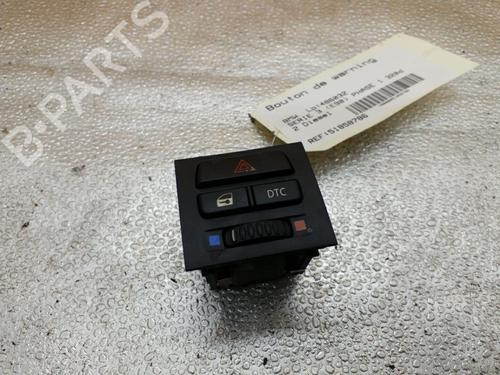 Used Warning switch Warning switch BMW 3 (E90) 320 d (163 hp) 25089714 25089714