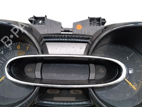 Used Instrument cluster RENAULT CLIO IV (BH_) 1.2 16V (73 hp) 29508366