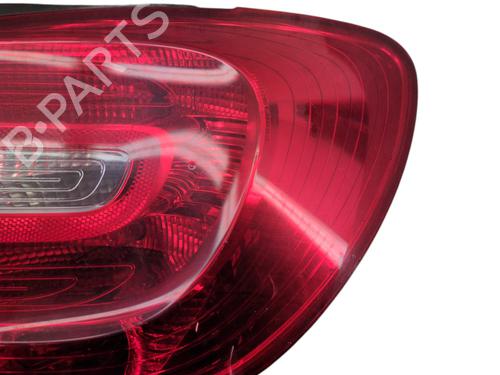 Used Right taillight MERCEDES-BENZ A-CLASS (W176) A 180 (176.042) (122 hp) 30132525