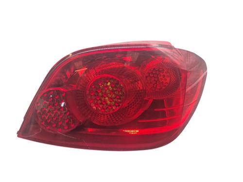 Used Right taillight PEUGEOT 307 (3A/C) 1.6 HDi (90 hp) 30107836