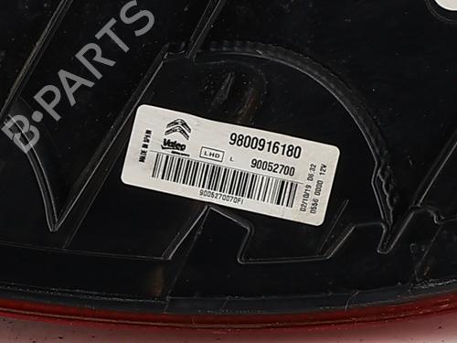 Left taillight CITROËN C4 CACTUS 1.6 BlueHDi 100 | BP34044517C34  - Image 7