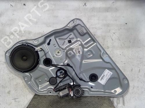 Used Rear right window mechanism KIA CEE'D SW (ED) 1.6 CRDi 115 (115 hp) 25093627