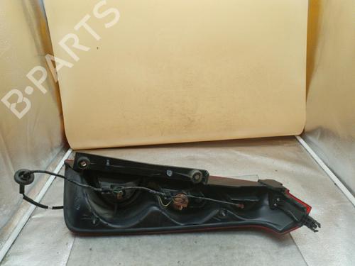 Used Left taillight NISSAN NOTE (E11, NE11) 1.5 dCi (103 hp) 25105363