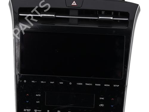 Used Display monitor Display monitor HYUNDAI TUCSON (NX4E, NX4A) 1.6 T-GDi Hybrid (230 hp) 36758830 36758830