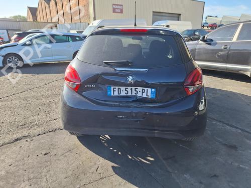 Left front window switch PEUGEOT 208 I (CA_, CC_) 1.2 PureTech 82 | BP36671437I27 - Image 7