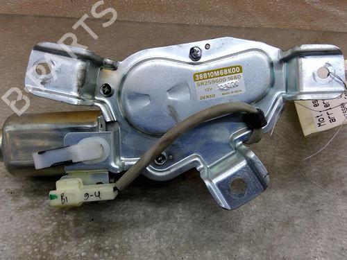 Rear wiper motor NISSAN PIXO (UA0) 1.0 | BP25082034M102 