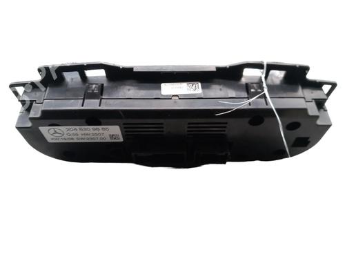 Climate control MERCEDES-BENZ C-CLASS (W204)  | BP25058994I5 