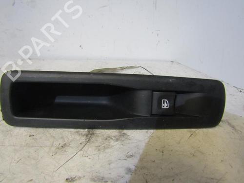 Used Left rear window switch RENAULT LAGUNA III (BT0/1) 1.5 dCi (BT00, BT0A, BT0T, BT1J) (110 hp) 25090808